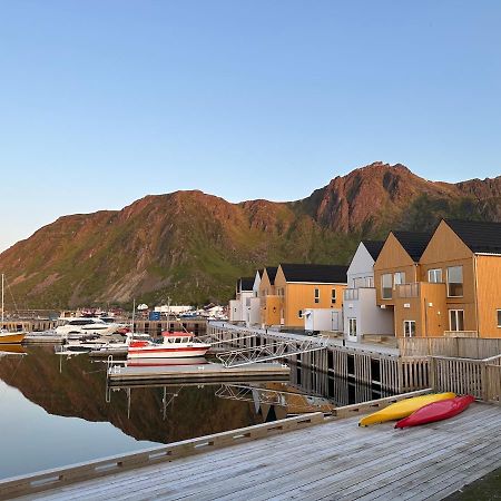 The Modern Fisherman Cabin Lofoten 巴尔斯塔 外观 照片