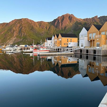 The Modern Fisherman Cabin Lofoten 巴尔斯塔 外观 照片