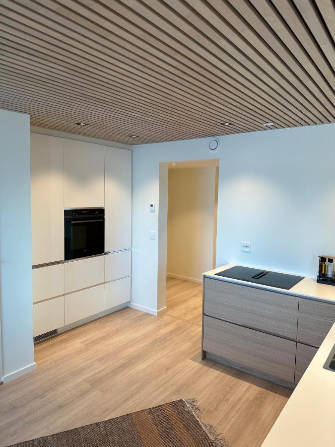 The Modern Fisherman Cabin Lofoten 巴尔斯塔 外观 照片